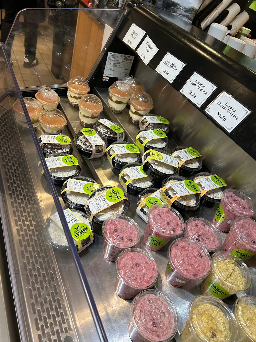 Grab Go Tuna Salad