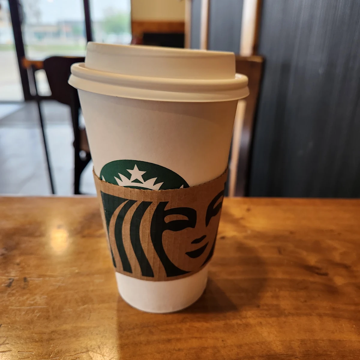 Grande Triple Shot Latte