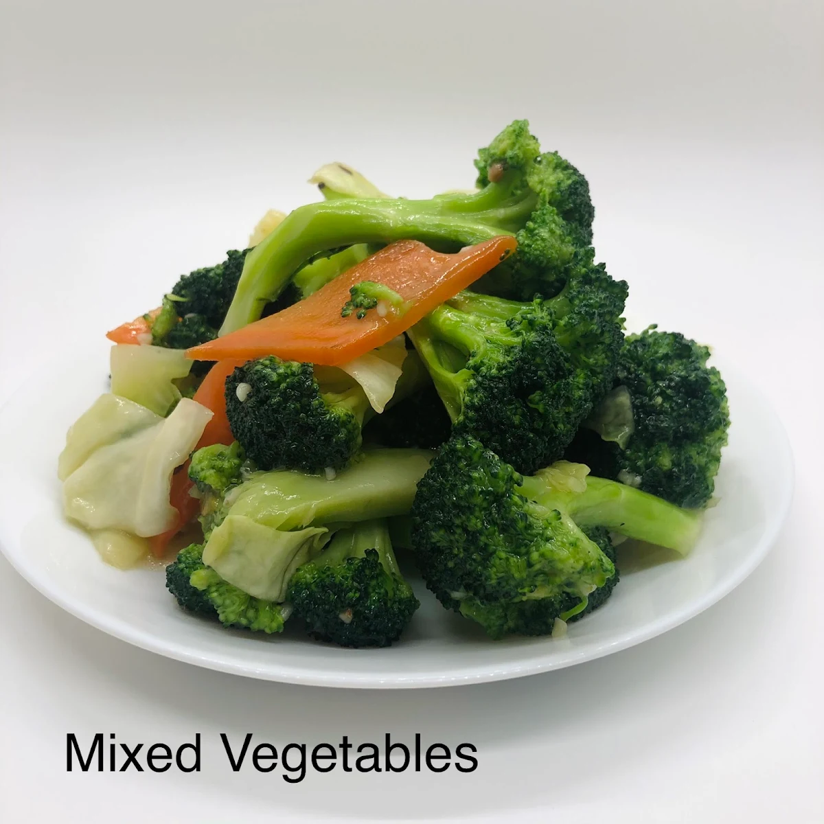Mixed Veggies