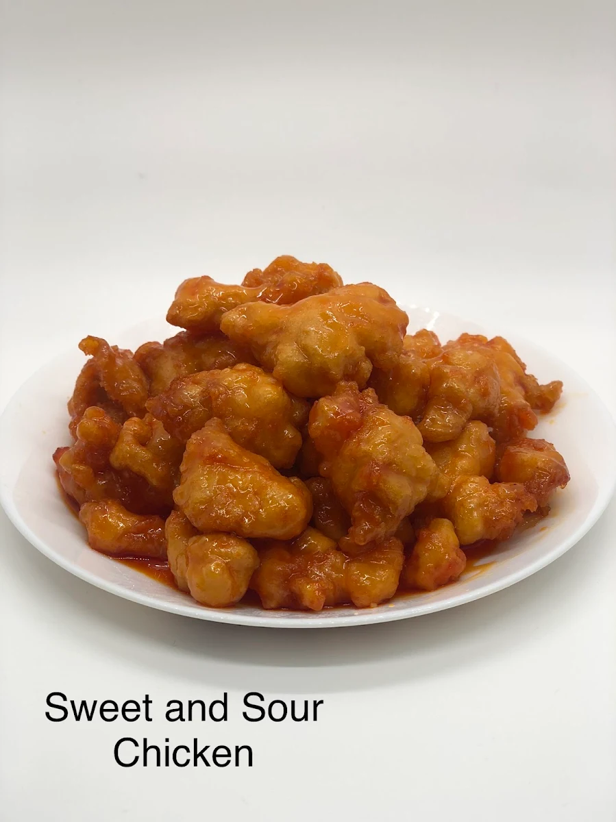 Sweet and Sour Chicken