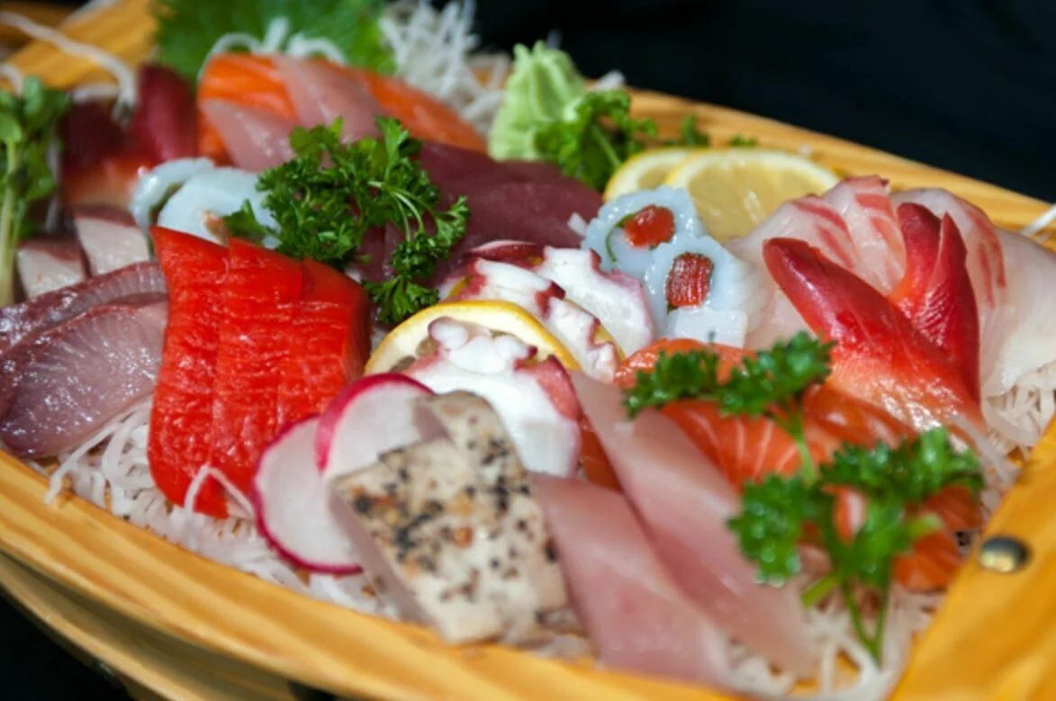 Assorted Sashimi