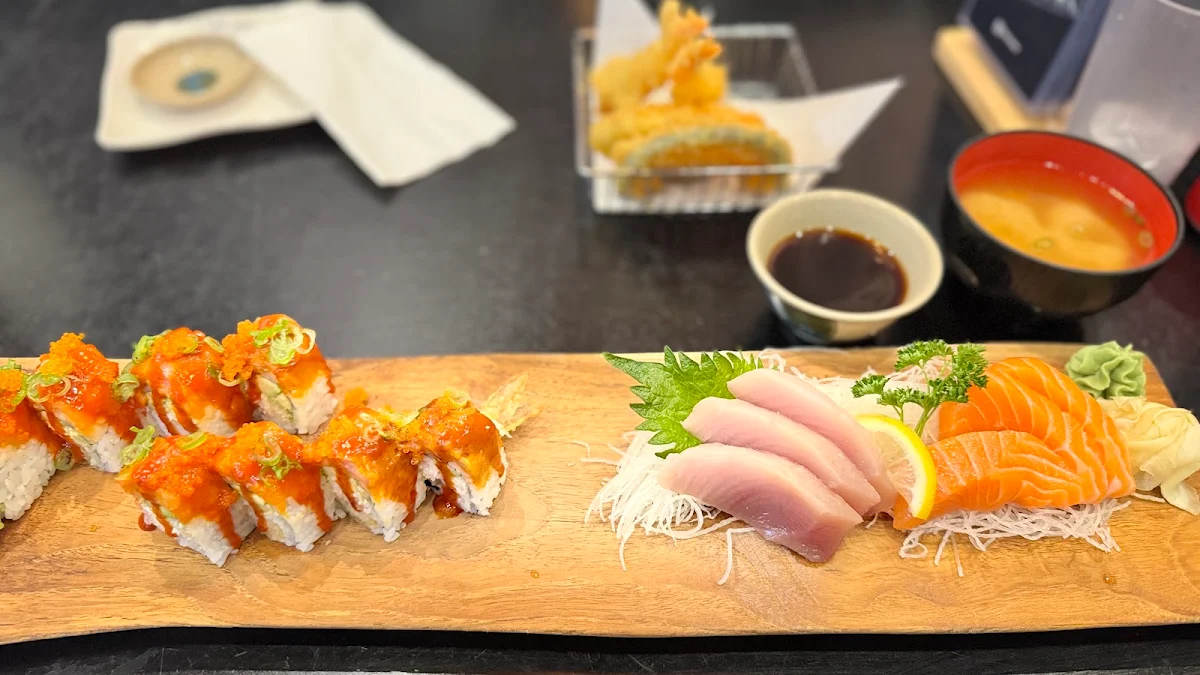 Sushi Place