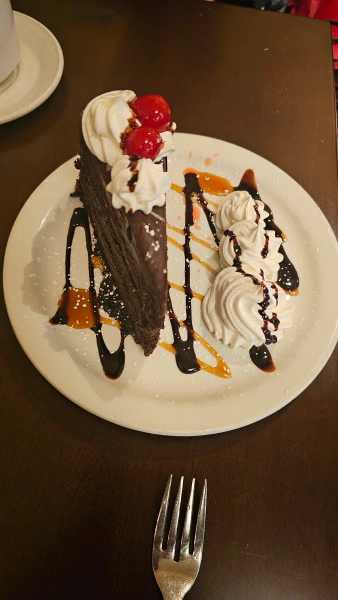 So Good Chocolate Cake