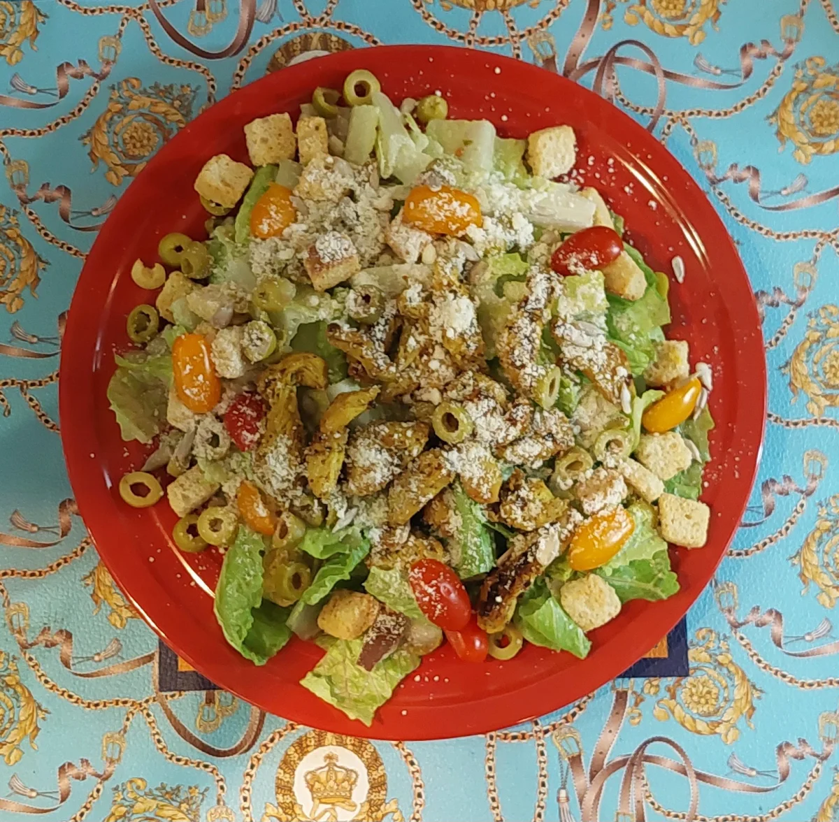 Salad Sezar