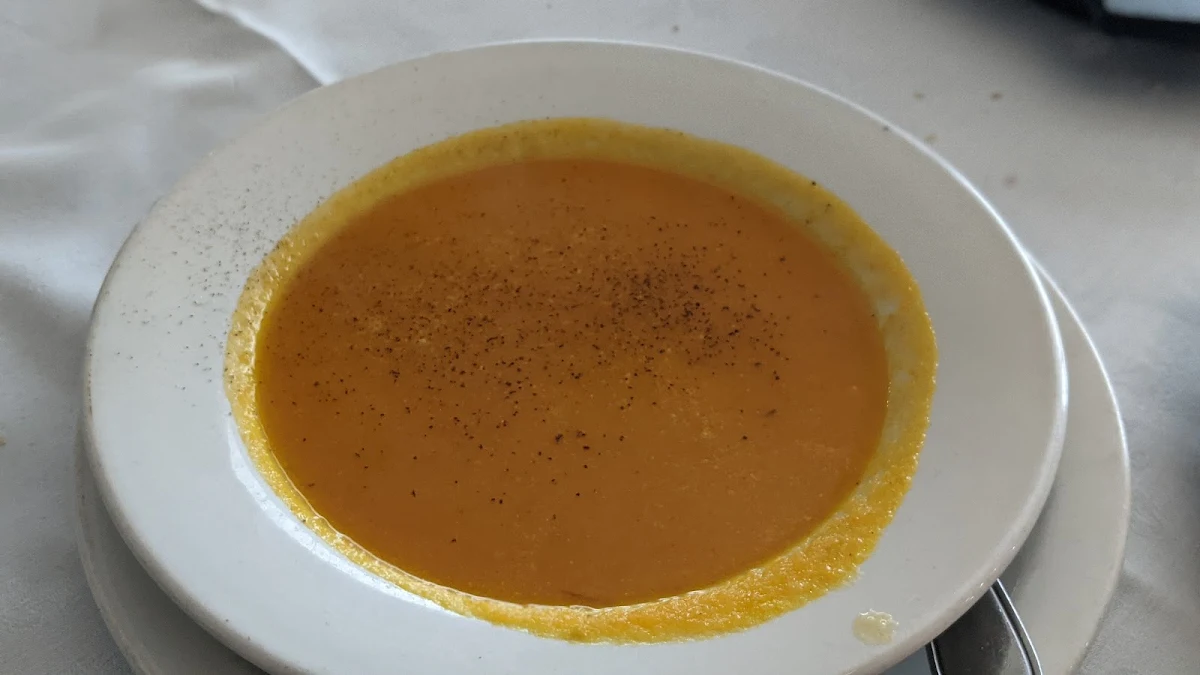 Carrot Soup