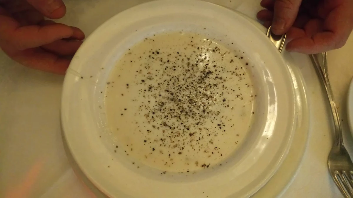 Clam Chowder