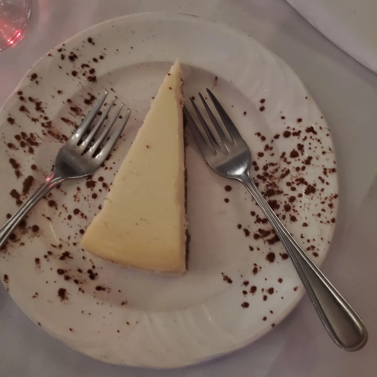 New York Cheesecake