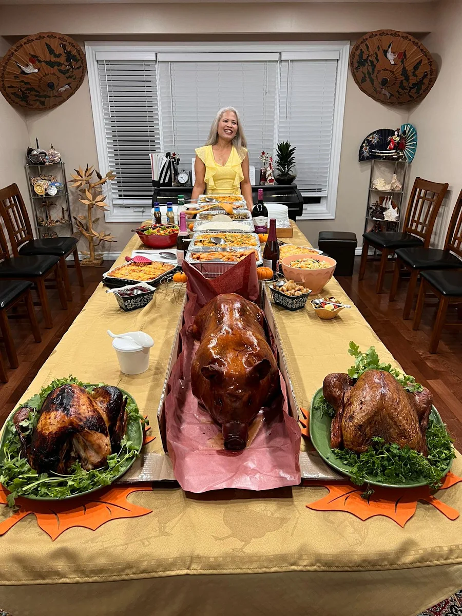 Roast Pork