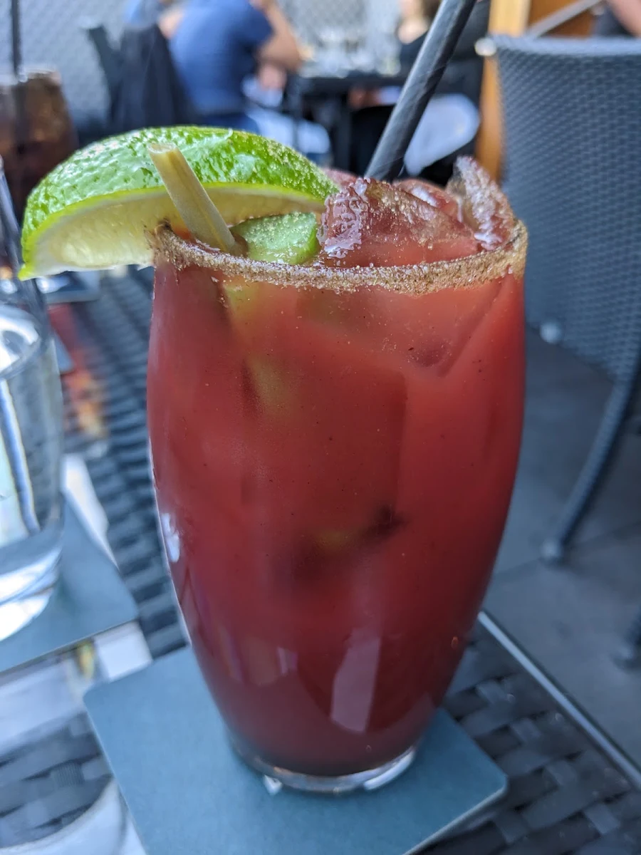 Caesar Mocktail