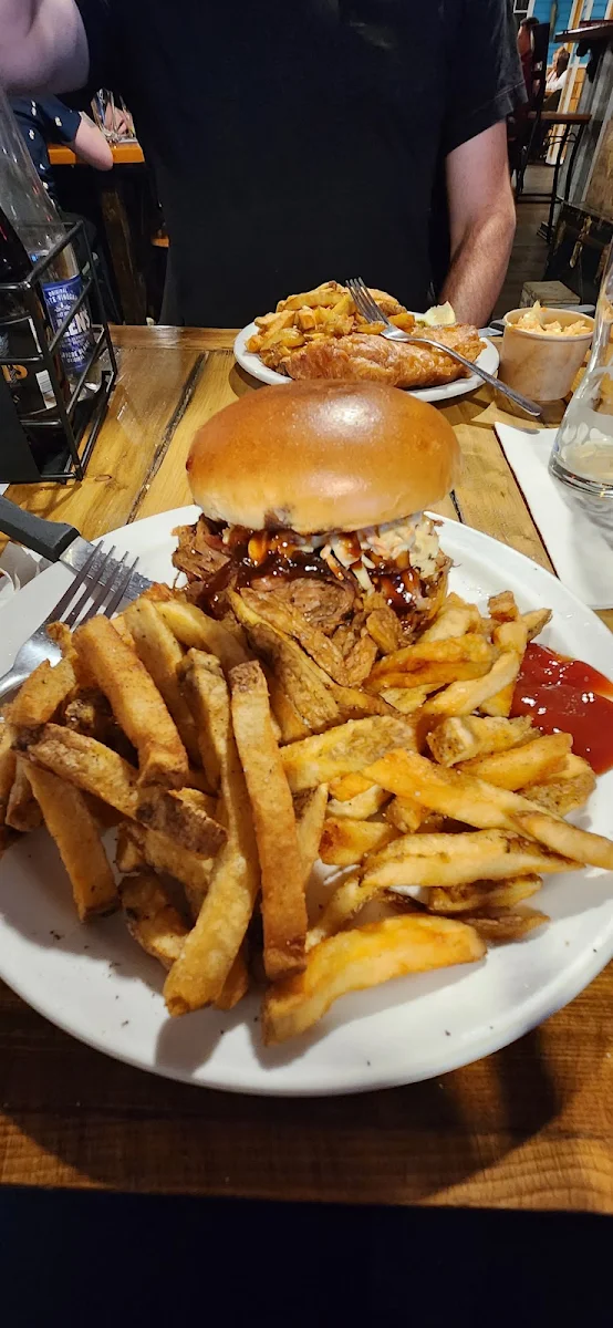 Pulled Pork