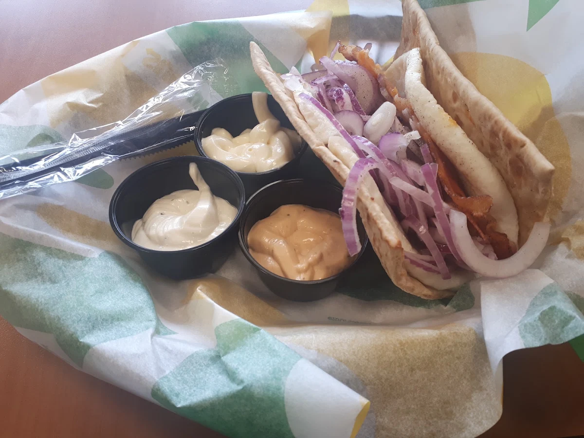 Breakfast Sandwich