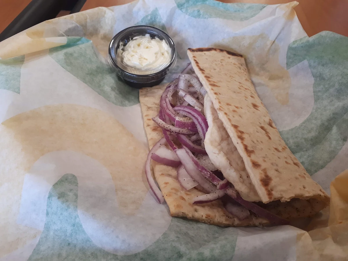 Chicken Sub
