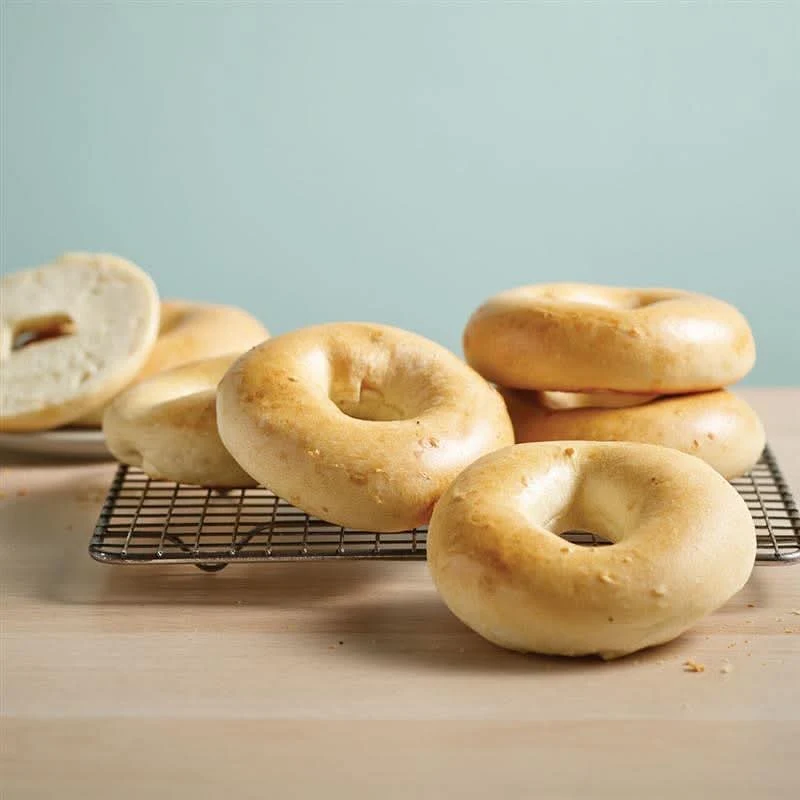 Plain Bagel