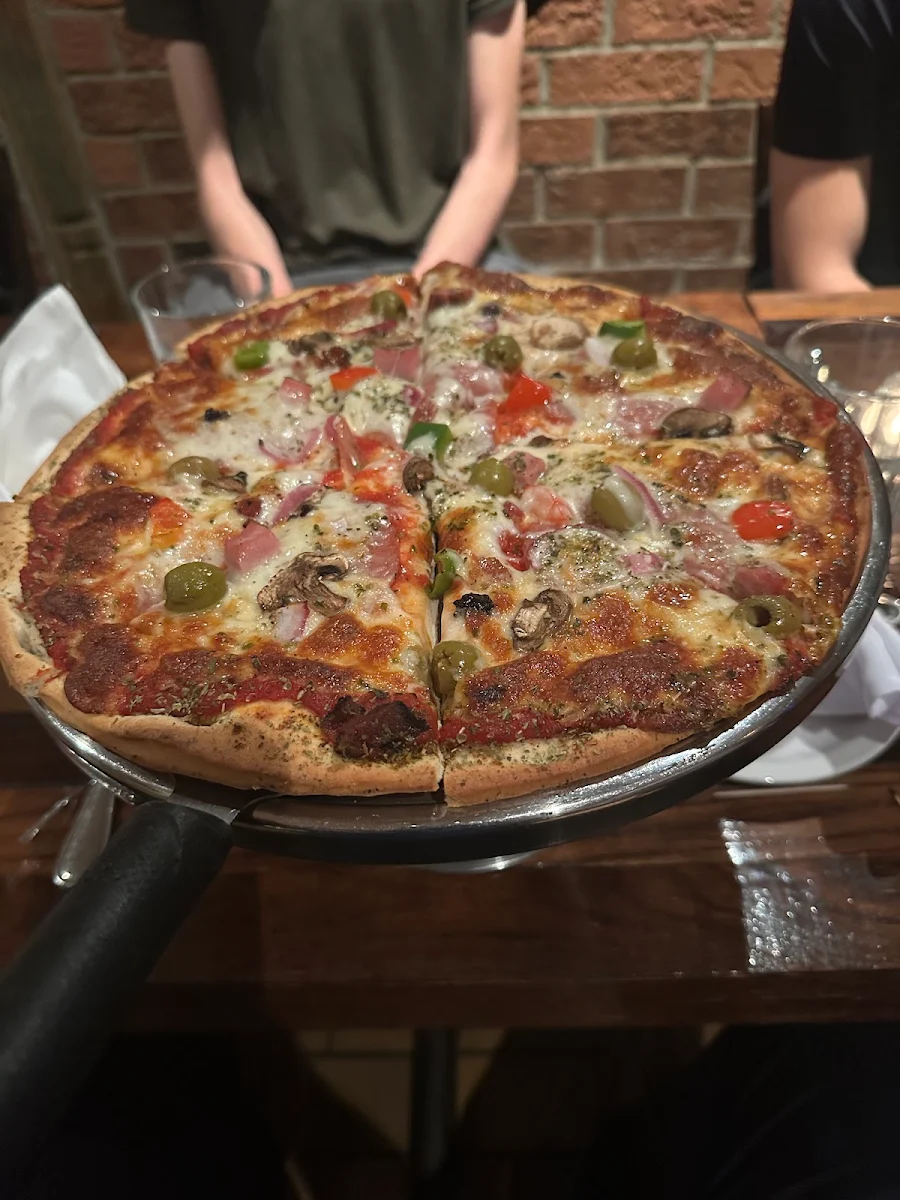 La Dolce Vita Pizza
