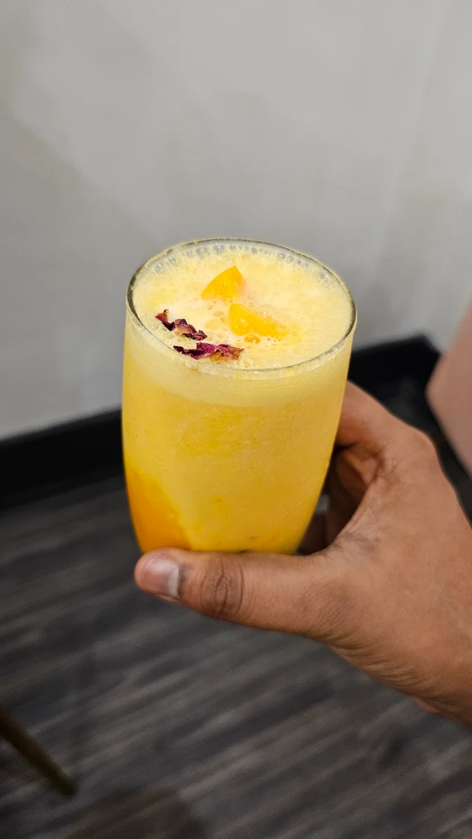 Mango Lassi