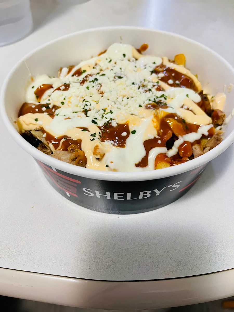 Chicken Biryani Rice Bowl