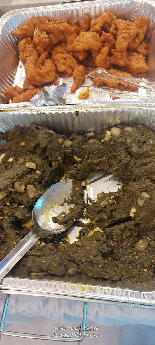 Palak Paneer