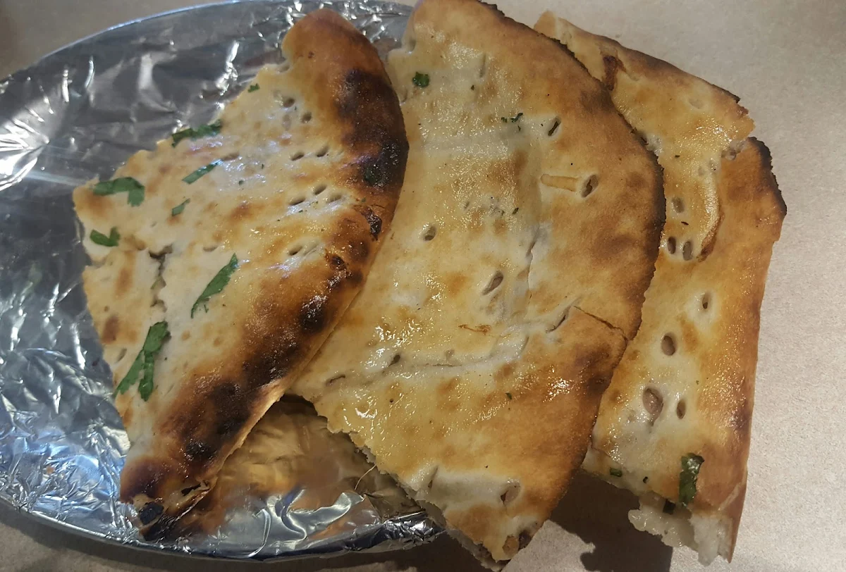 Qeema Naan