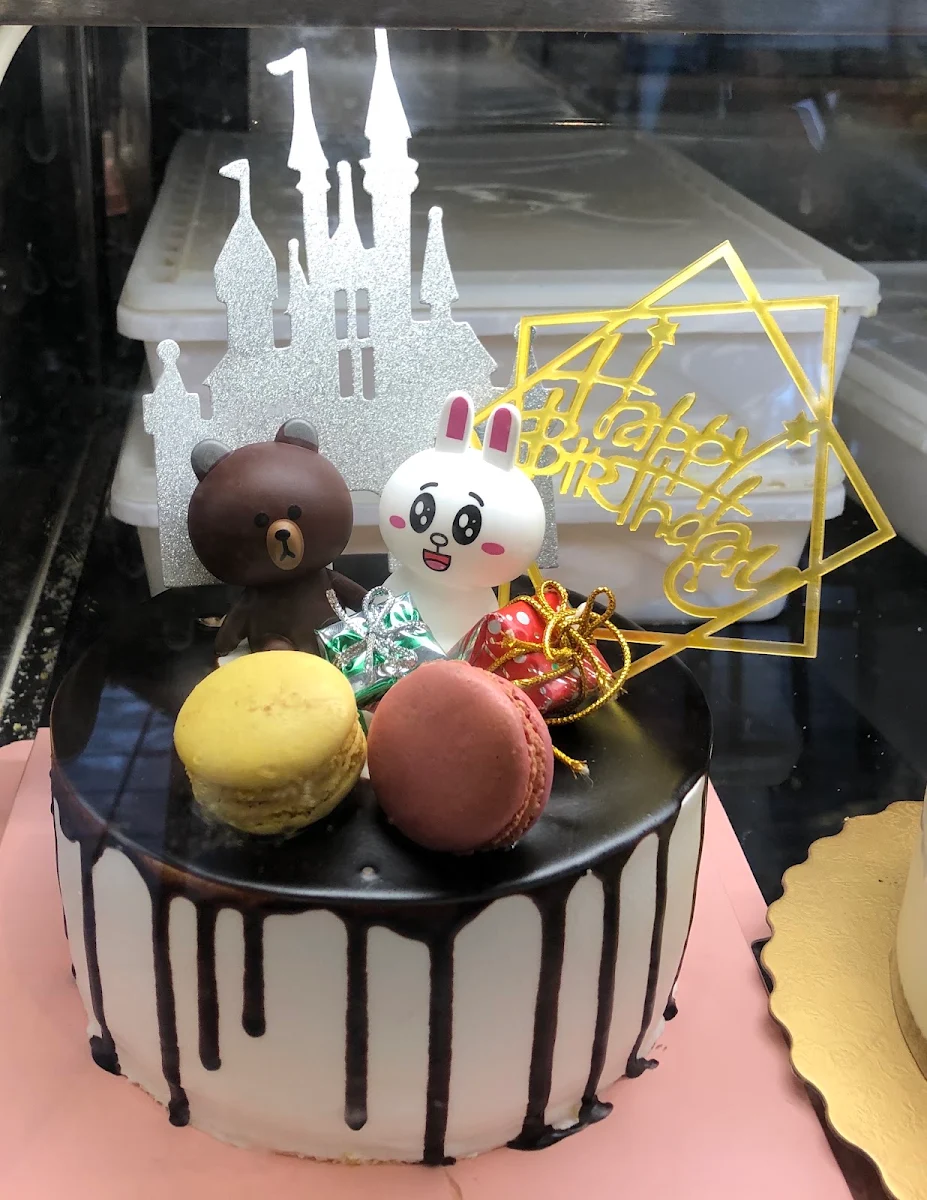 Birthday Cake