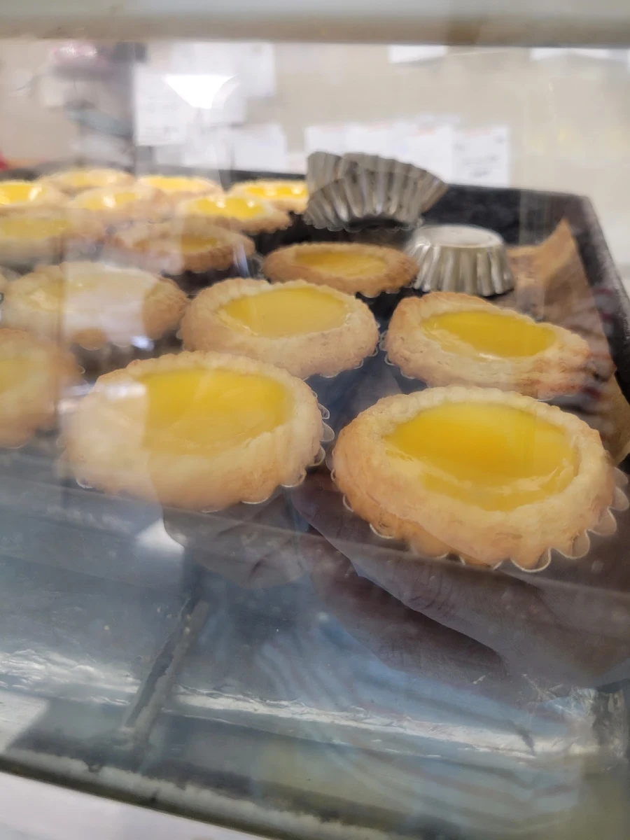 Egg Custard