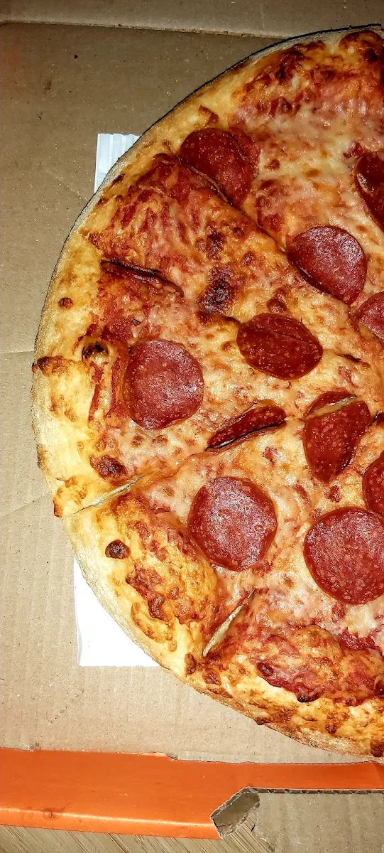 Pepperoni Pizza