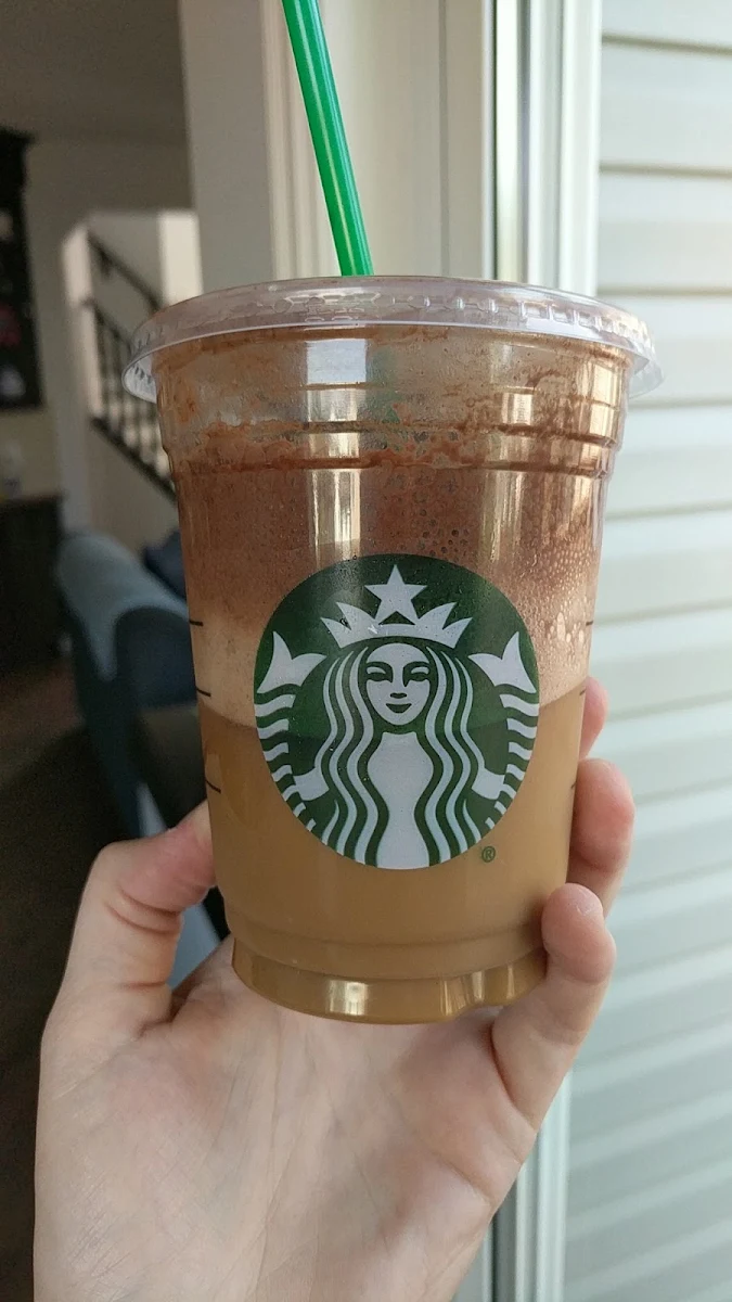Cacao Protein Blended Cold Brew