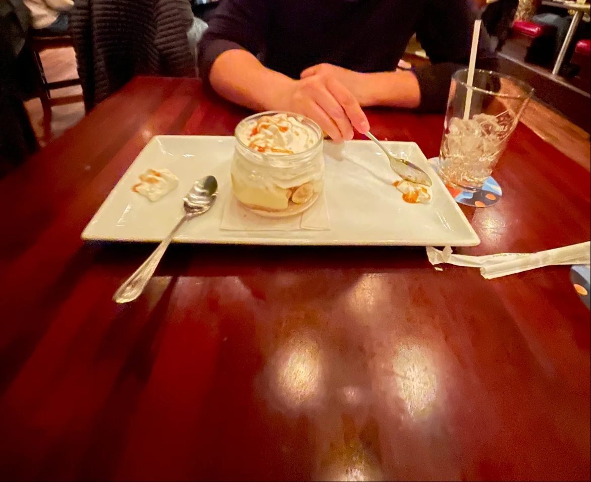 Banana Cream Pie