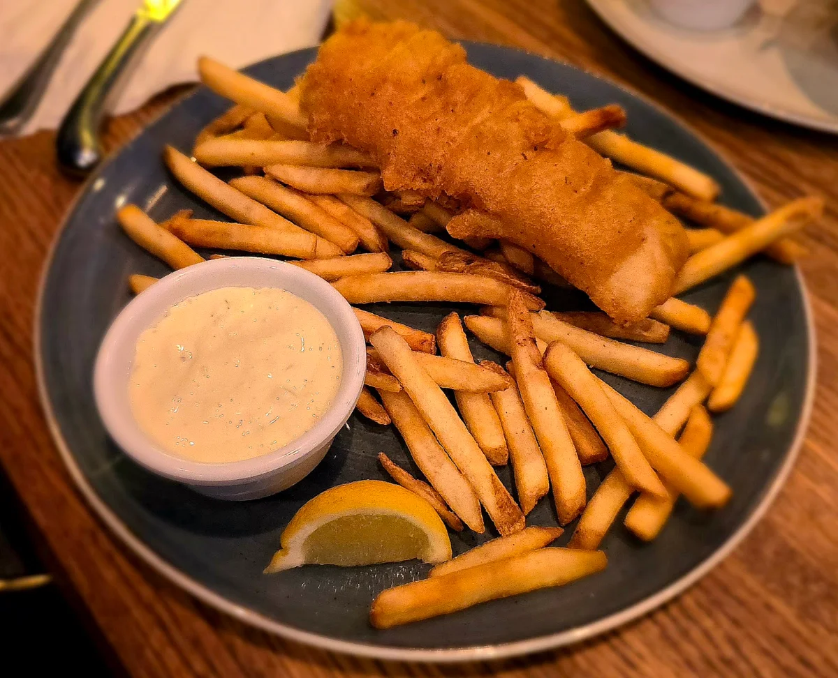Fish & Chips