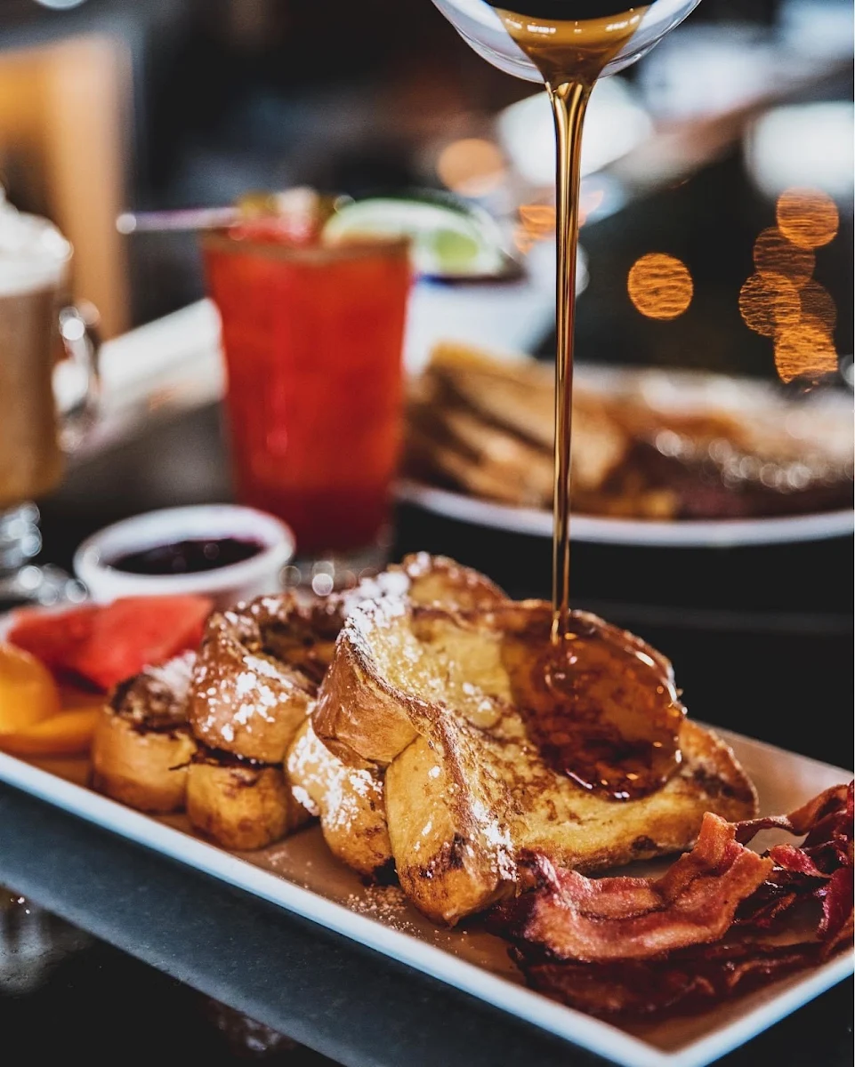 GF Park French Toast