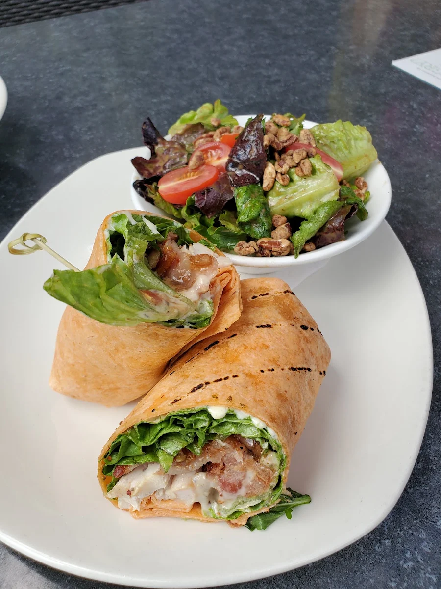 Park Chicken Wrap
