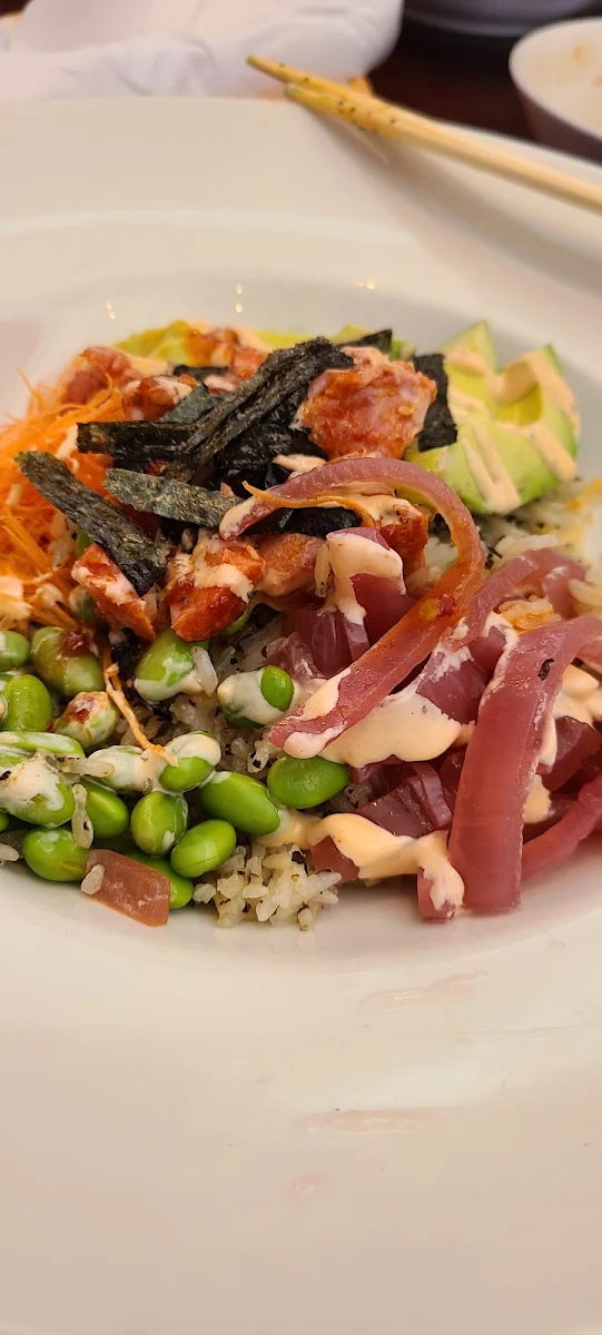 Poke Bowl