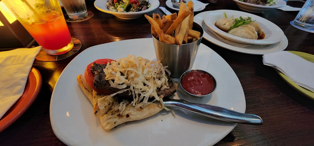 Steak Sandwich