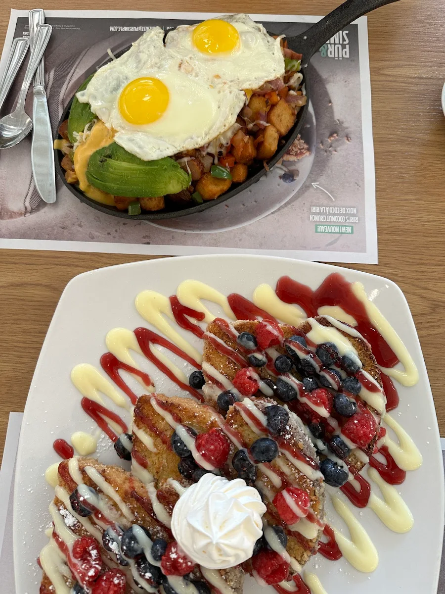 Crispy French Toast