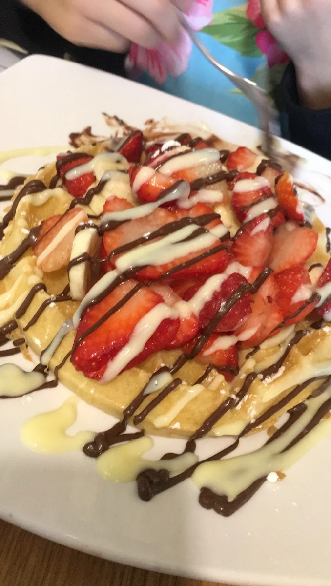 Simple Delight French Toast