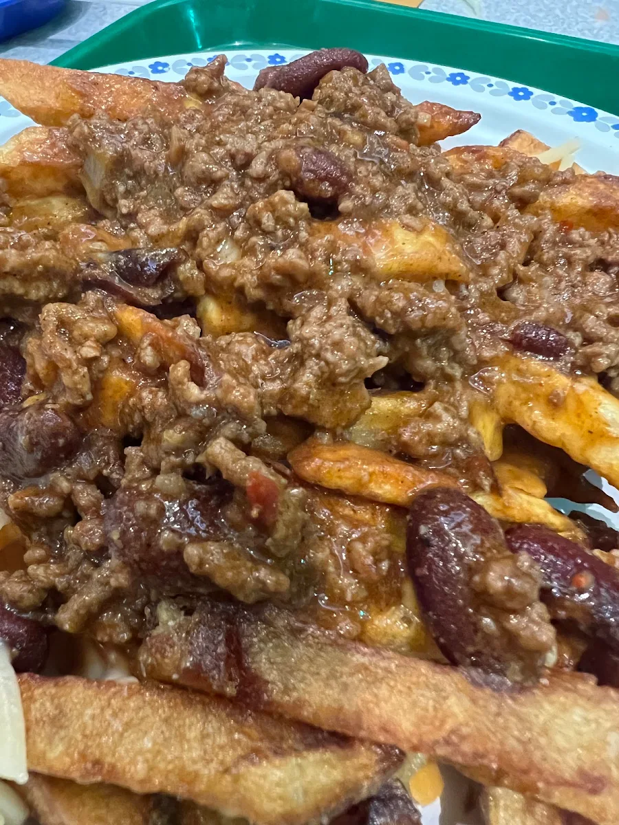Chili Fries
