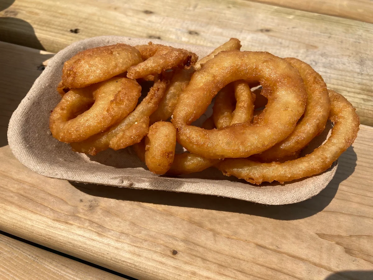 Onion Rings