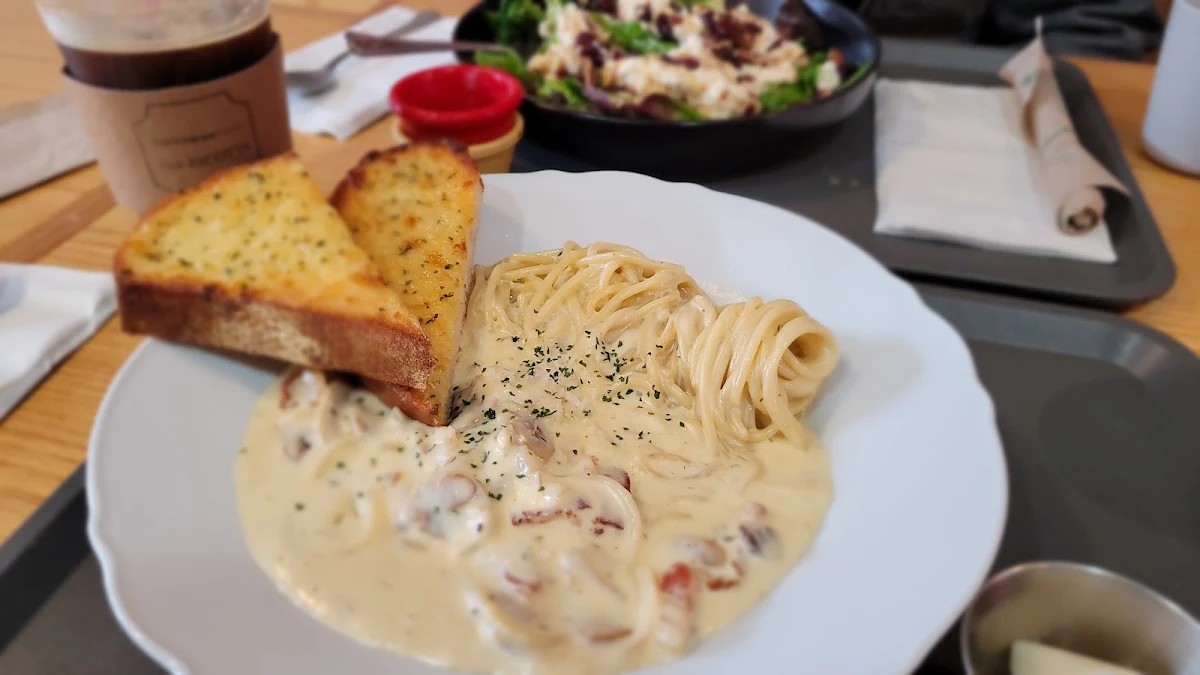 Carbonara Pasta