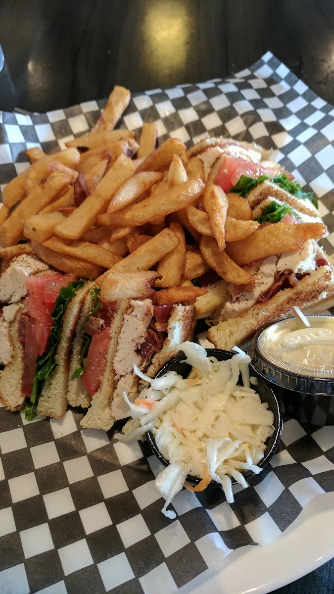 Club Sandwich