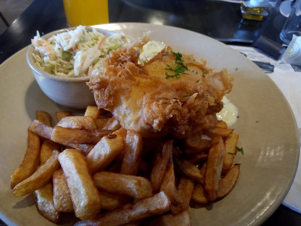 Fish N Chips
