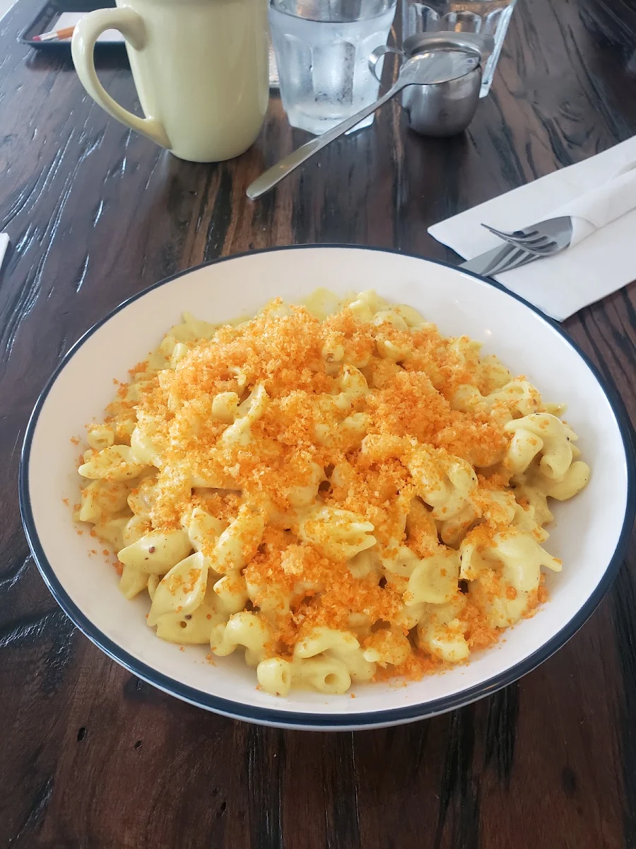 Mac and Cheese