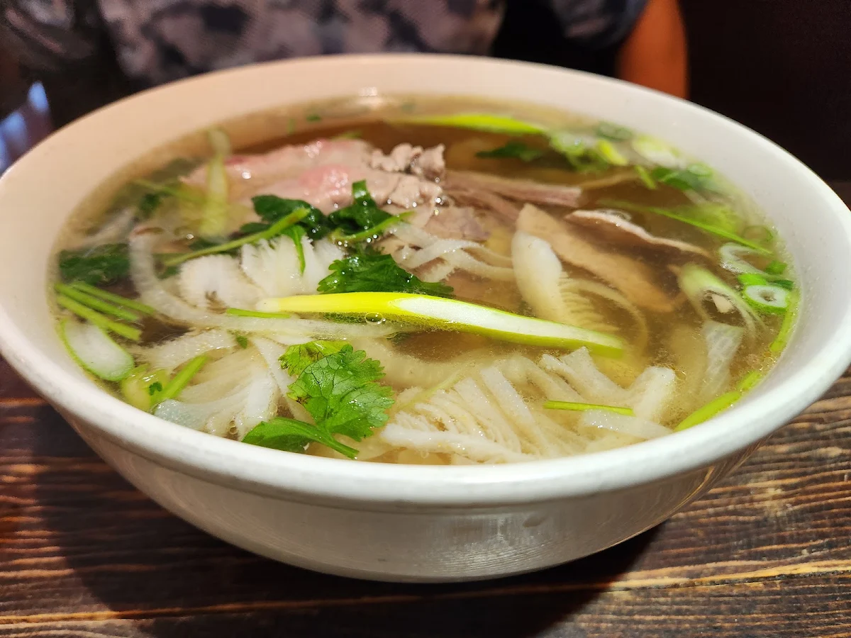 14 Pho Mixed Beef Meatballs