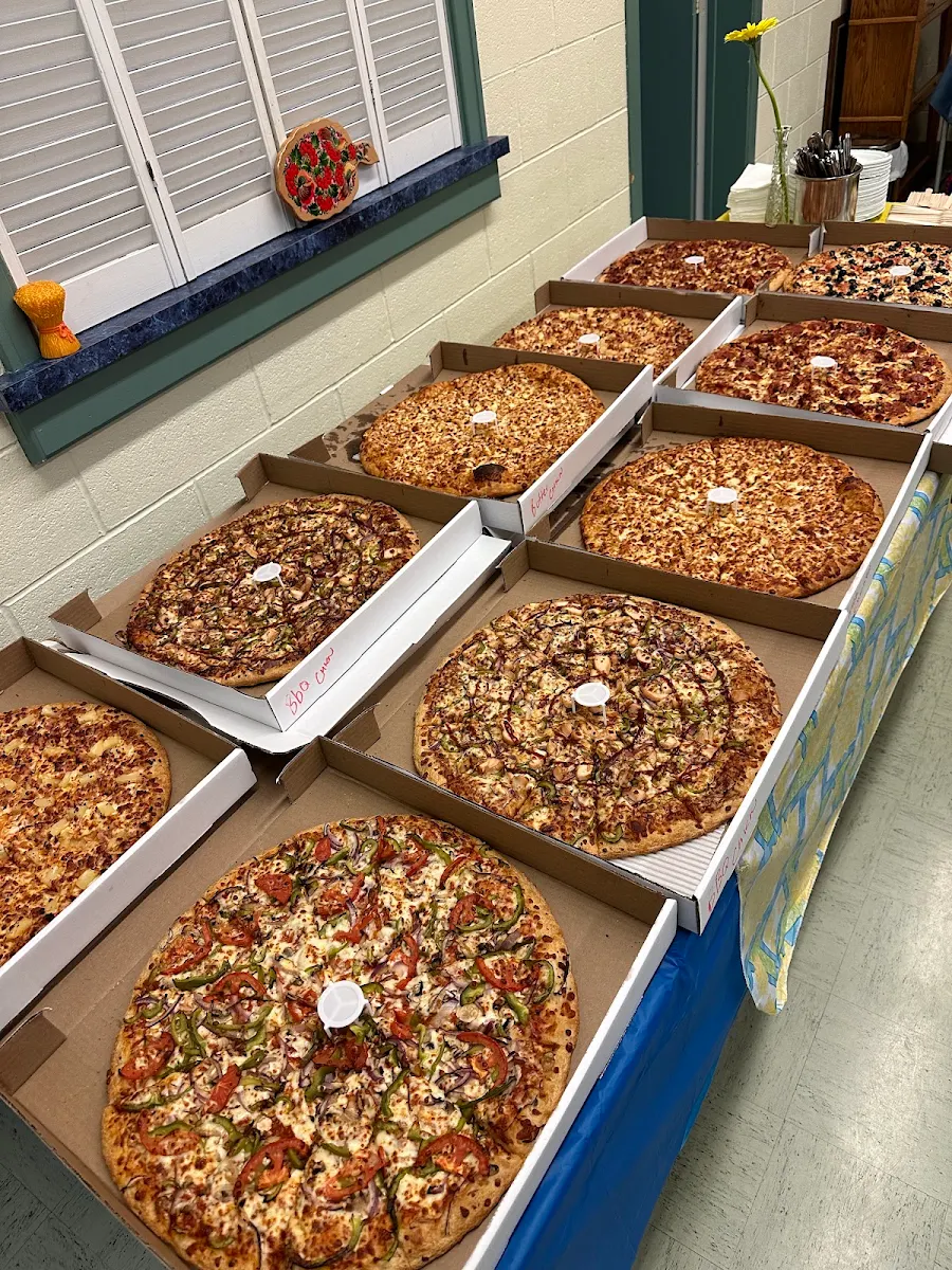 Party Pizza
