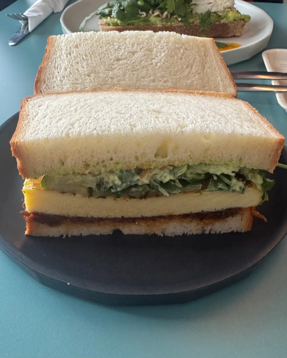Breakfast Sandwich
