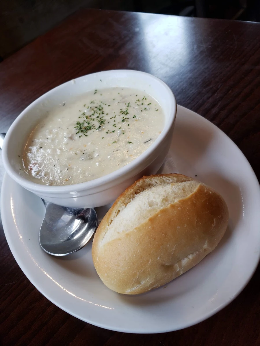Seafood Chowder