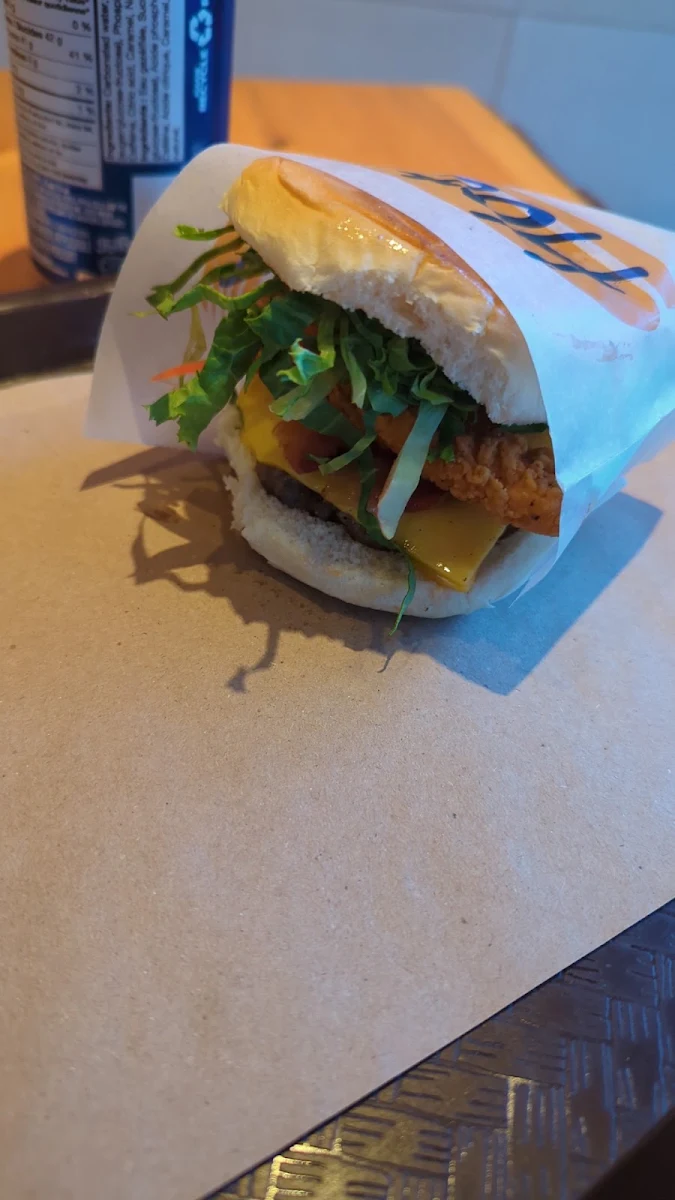 Bang Bang Burger
