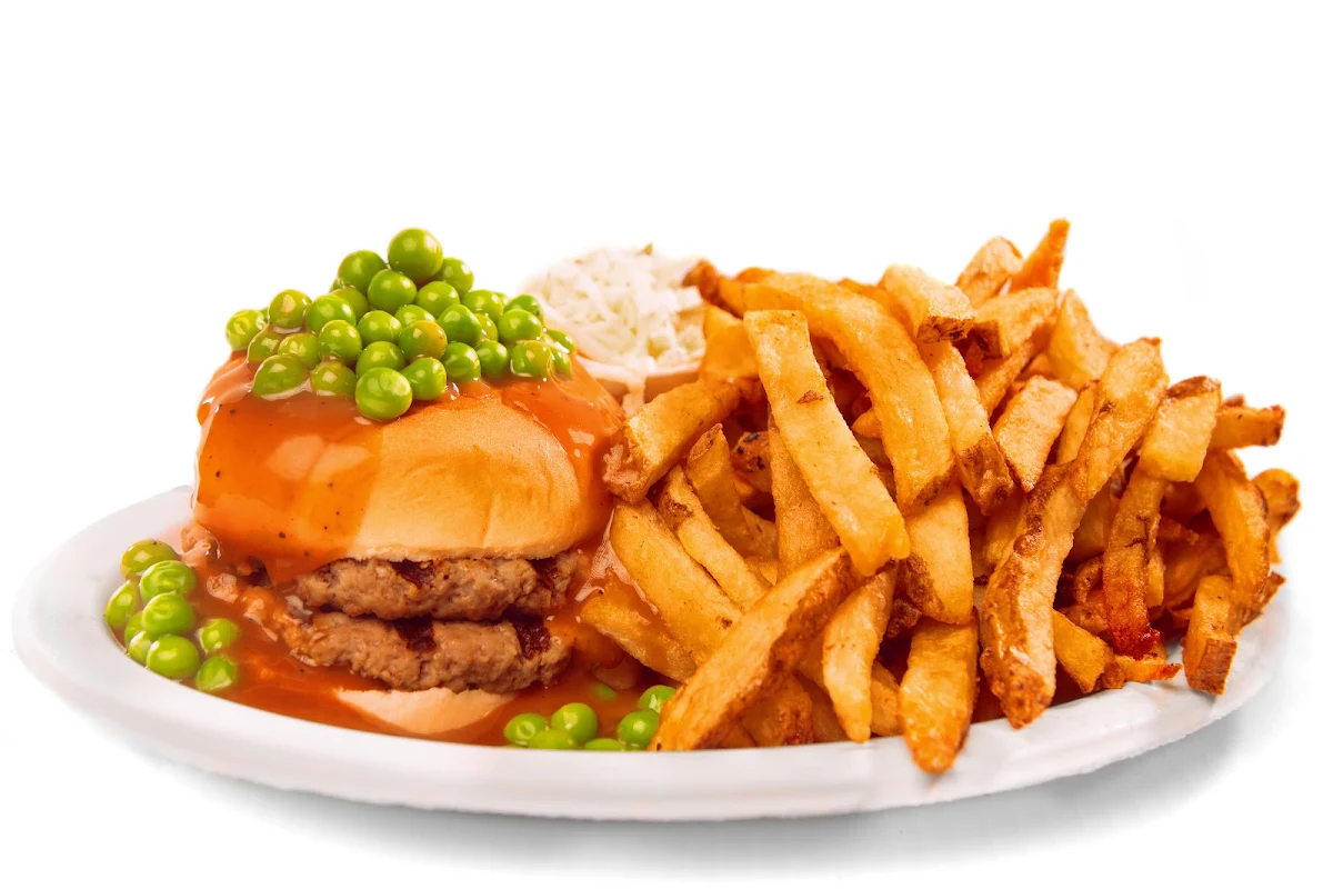 Hot Hamburger