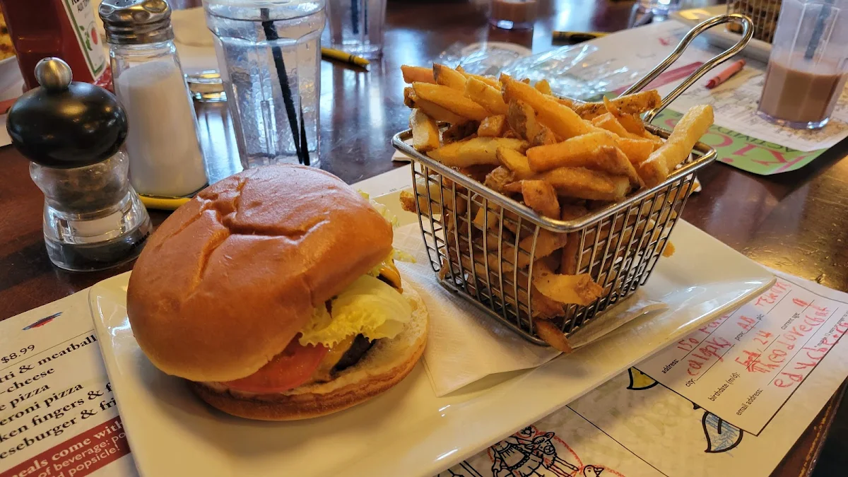 Chuck Wagon Chicken Sandwich