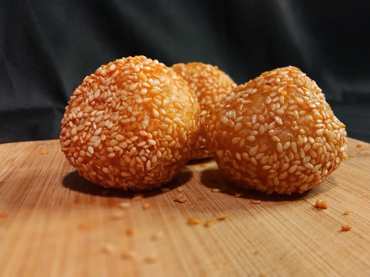 Sesame Ball