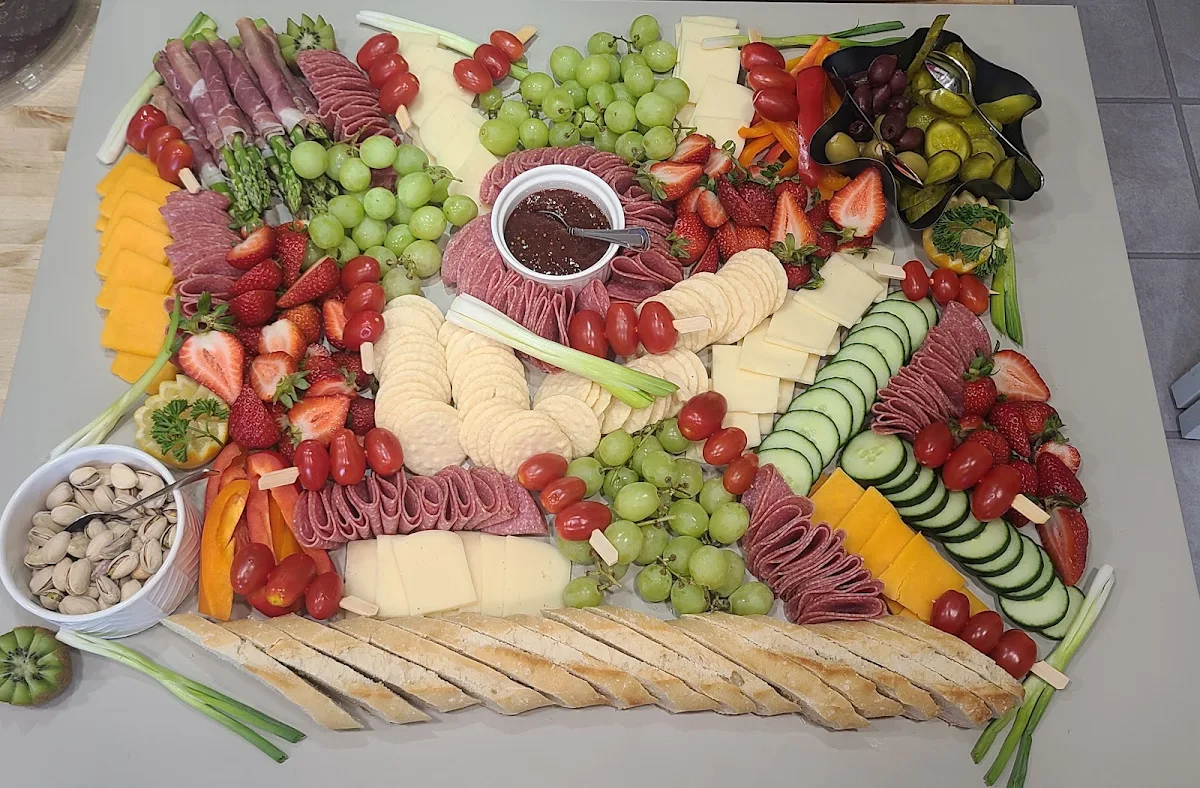 Charcuterie Board