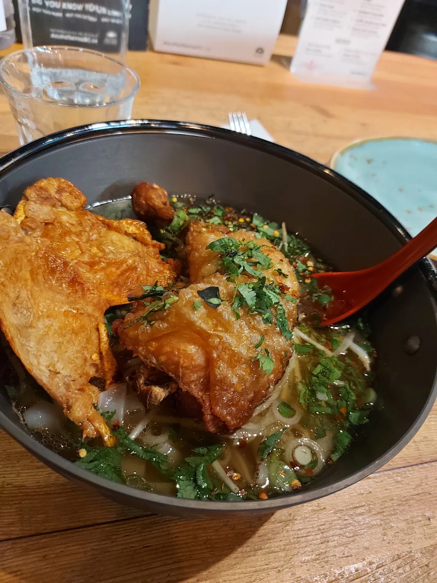 Chicken Noodle Soup